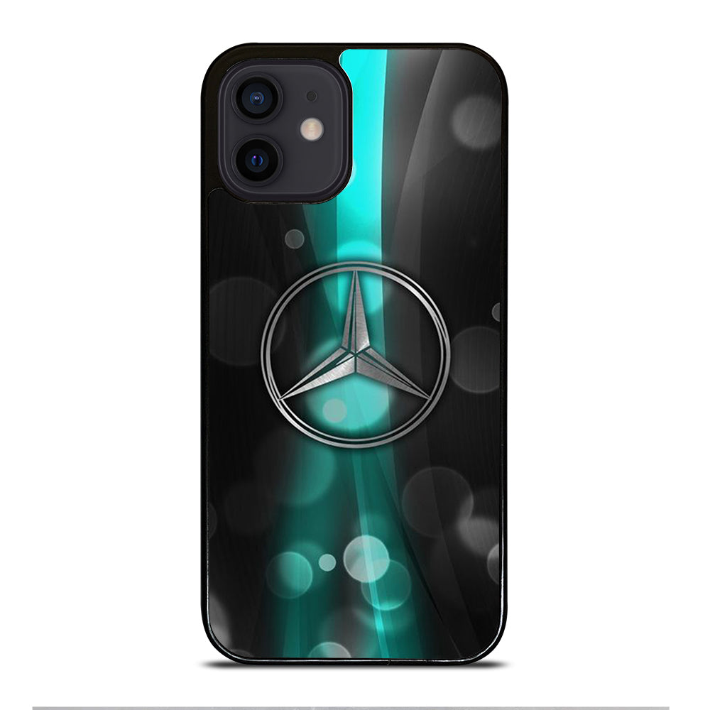 MERCEDES BENZ ICON 4 iPhone 12 Mini Case Cover