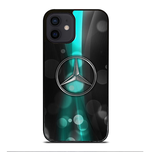 MERCEDES BENZ ICON 4 iPhone 12 Mini Case Cover