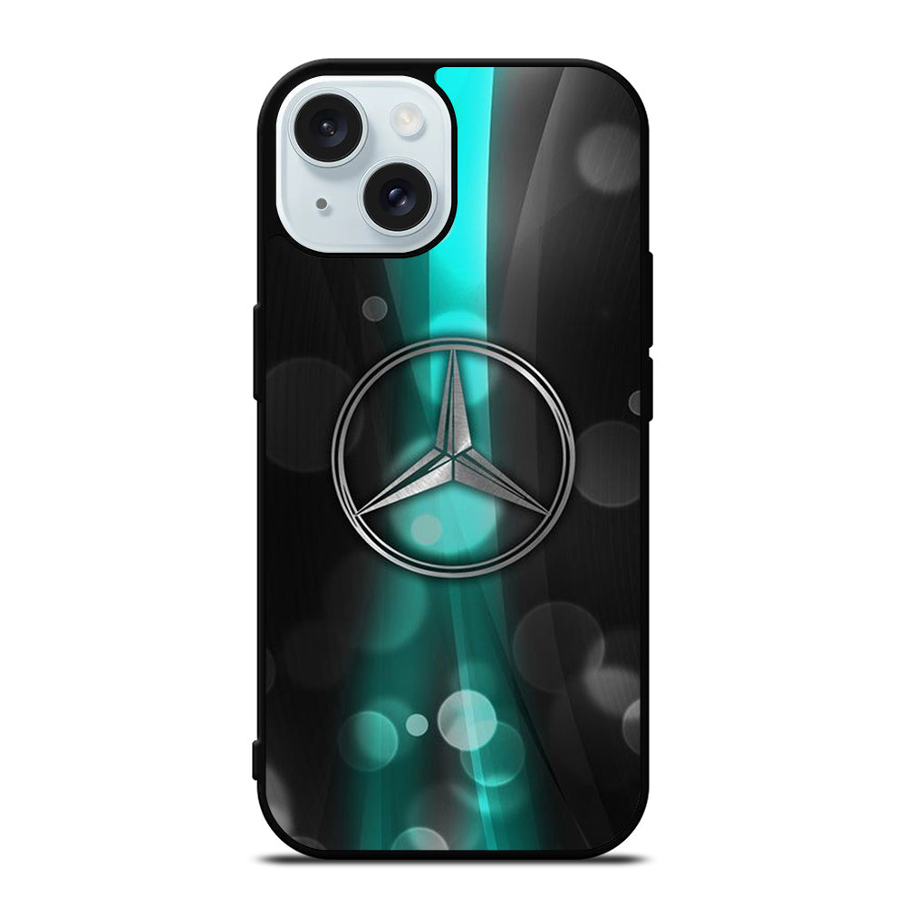 MERCEDES BENZ ICON 4 iPhone 15 Case Cover