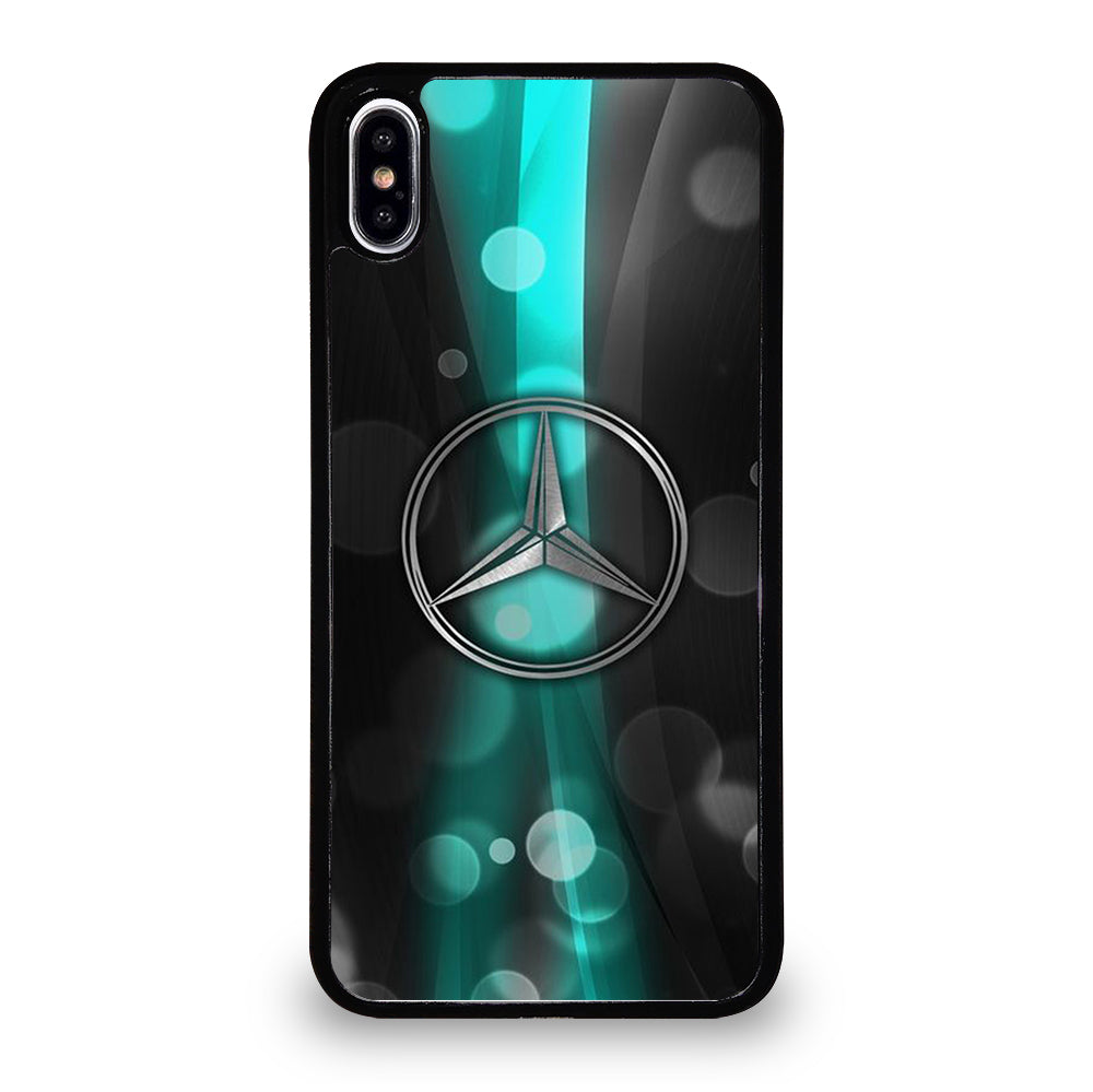 MERCEDES BENZ ICON 4 iPhone XS Max Case Cover