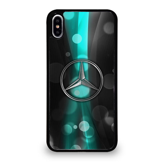 MERCEDES BENZ ICON 4 iPhone XS Max Case Cover