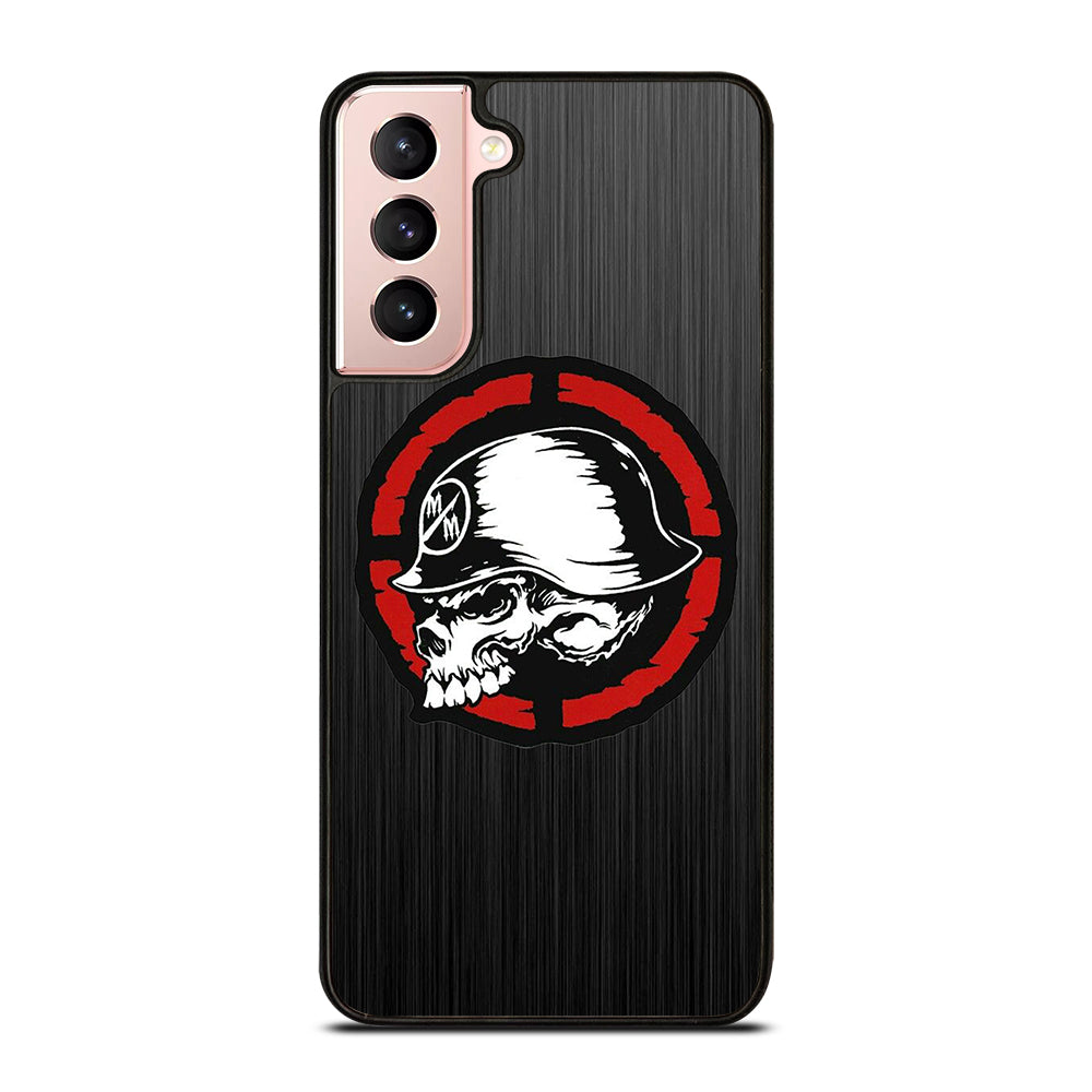 METAL MULISHA LOGO Samsung Galaxy S21 Case Cover