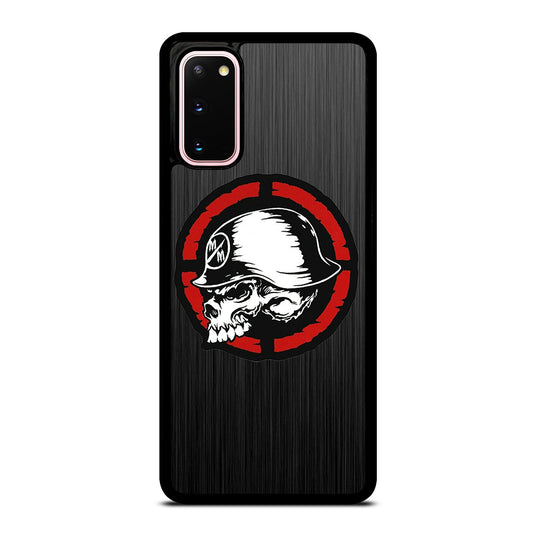 METAL MULISHA LOGO Samsung Galaxy S20 Case Cover