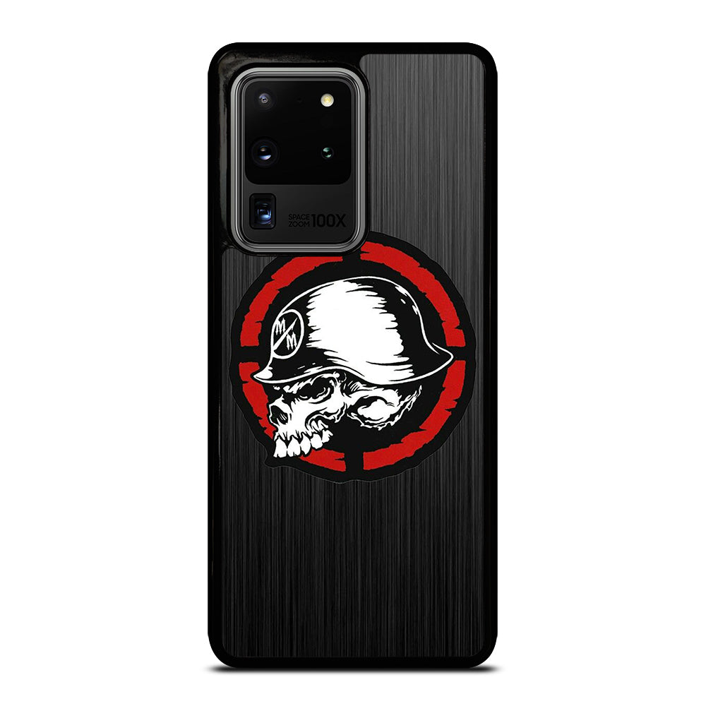METAL MULISHA LOGO Samsung Galaxy S20 Ultra Case Cover