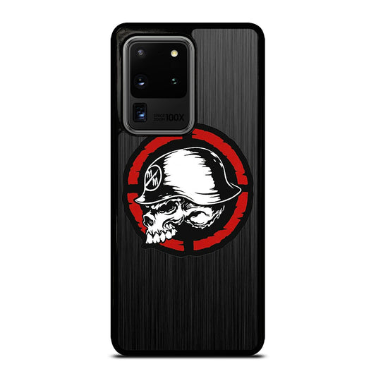 METAL MULISHA LOGO Samsung Galaxy S20 Ultra Case Cover