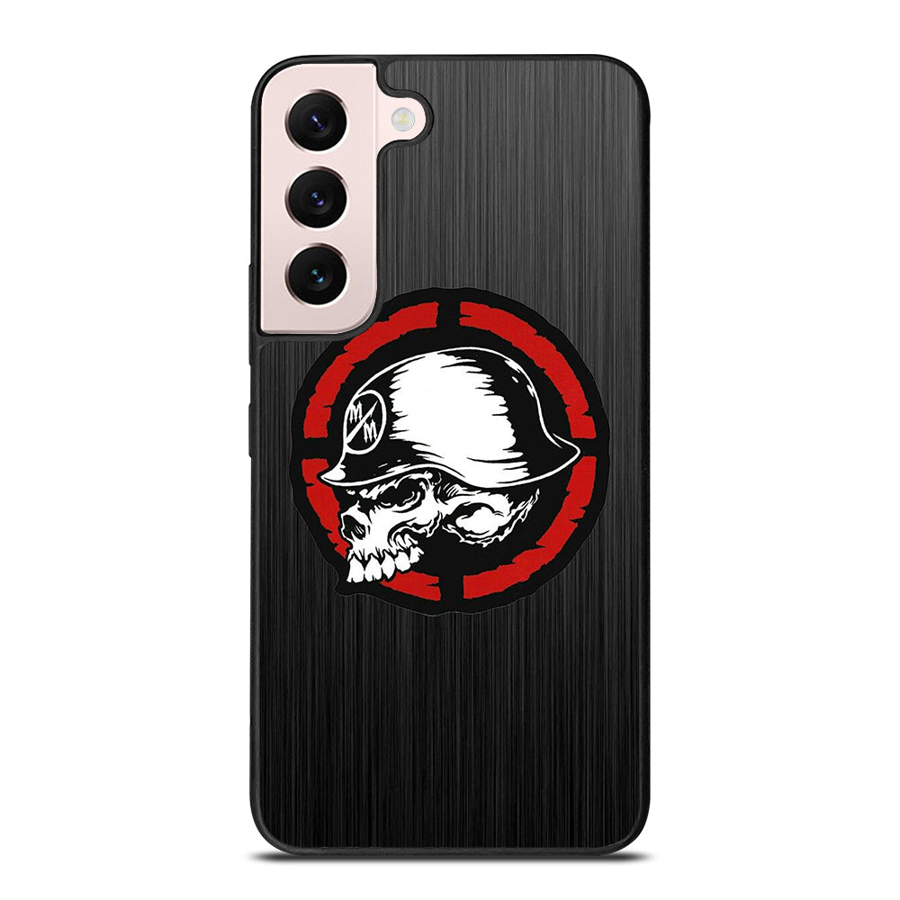 METAL MULISHA LOGO Samsung Galaxy S22 Plus Case Cover
