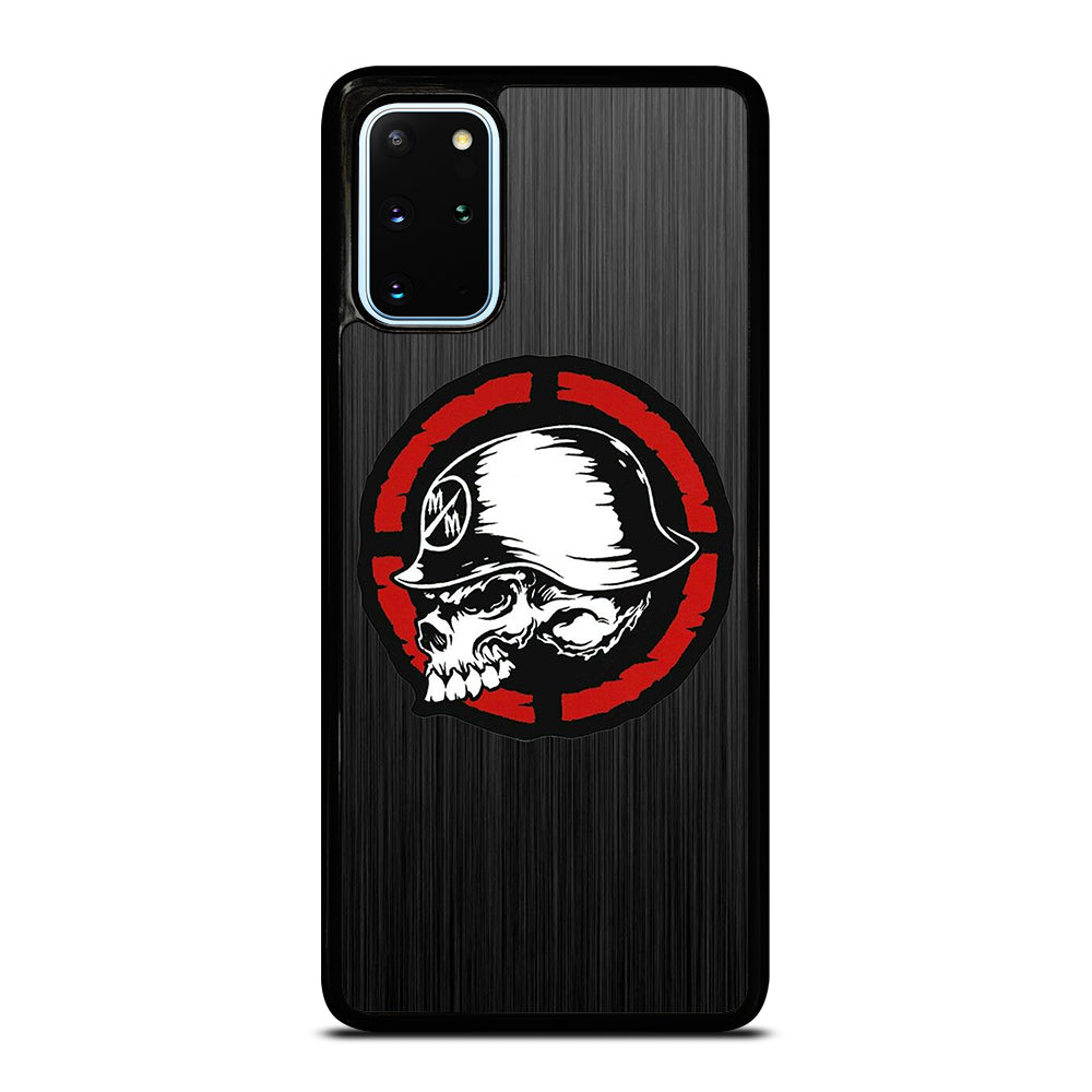 METAL MULISHA LOGO Samsung Galaxy S20 Plus Case Cover
