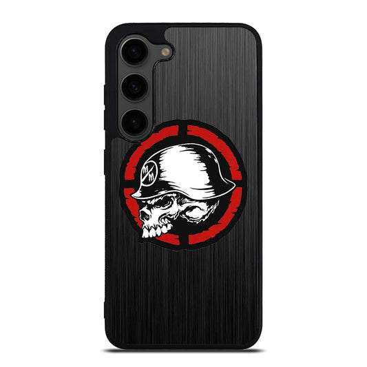 METAL MULISHA LOGO Samsung Galaxy S23 Plus Case Cover