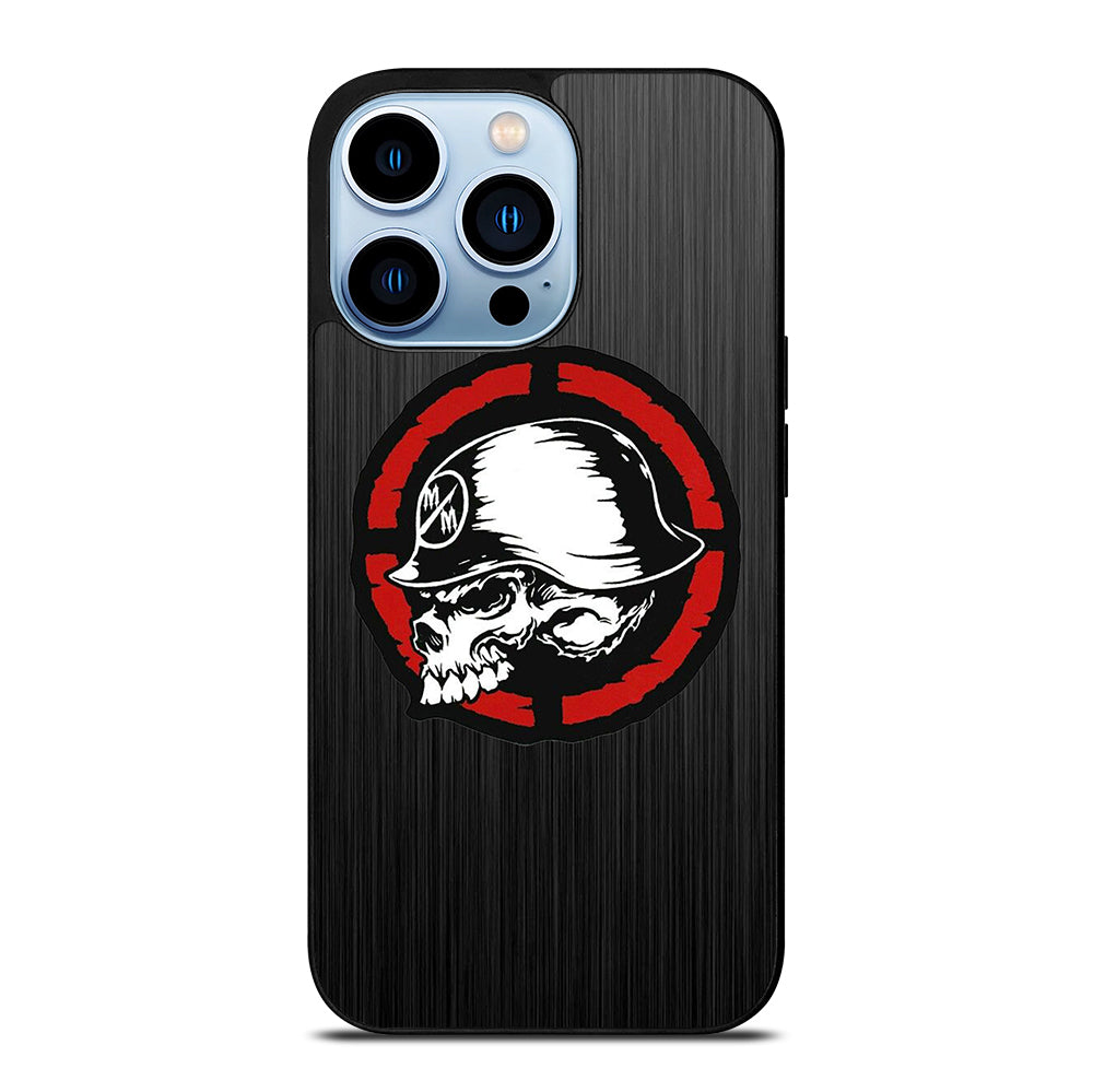 METAL MULISHA LOGO iPhone 13 Pro Max Case Cover