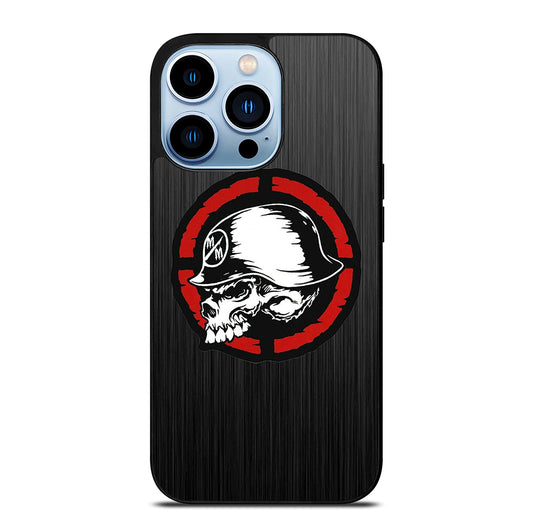 METAL MULISHA LOGO iPhone 13 Pro Max Case Cover