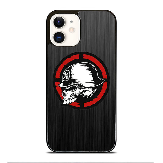 METAL MULISHA LOGO iPhone 12 Case Cover