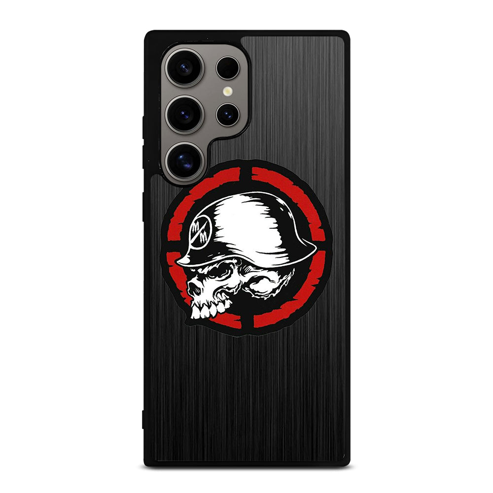 METAL MULISHA LOGO Samsung Galaxy S24 Ultra Case Cover