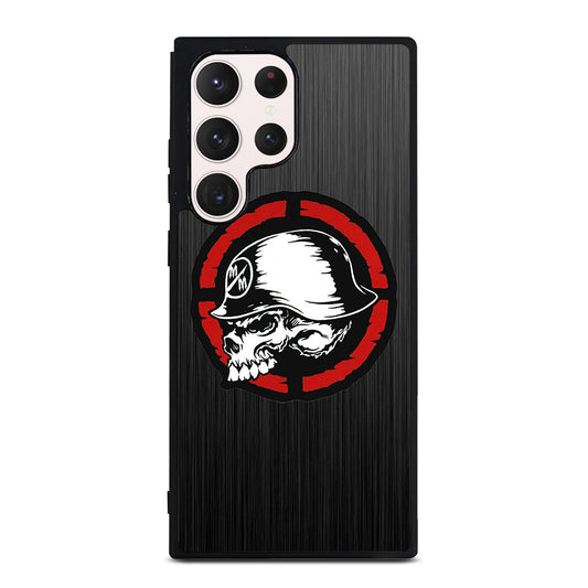 METAL MULISHA LOGO Samsung Galaxy S23 Ultra Case Cover