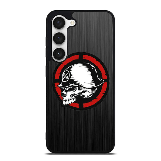 METAL MULISHA LOGO Samsung Galaxy S23 Case Cover