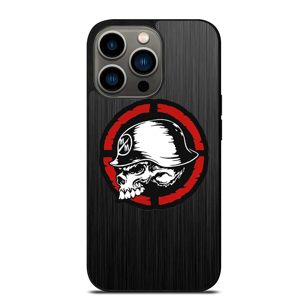 METAL MULISHA LOGO iPhone 13 Pro Case Cover