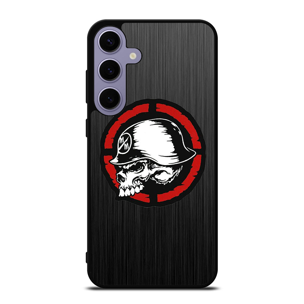 METAL MULISHA LOGO Samsung Galaxy S24 Plus Case Cover