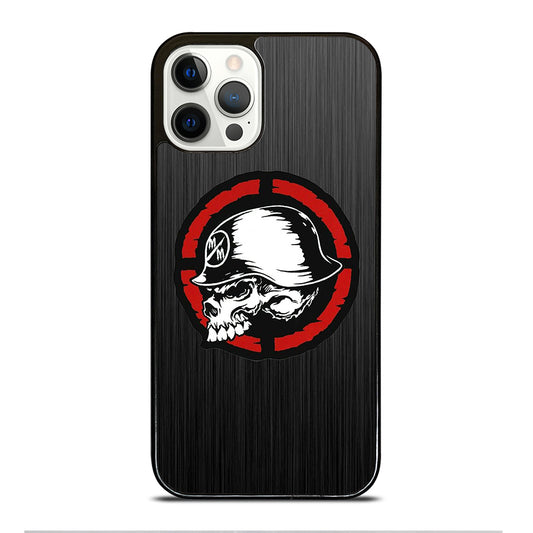 METAL MULISHA LOGO iPhone 12 Pro Case Cover