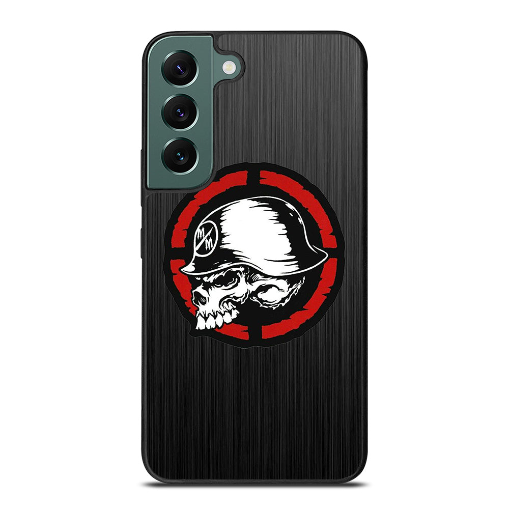 METAL MULISHA LOGO Samsung Galaxy S22 Case Cover