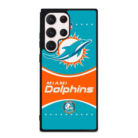 MIAMI DOLPHINS NFL FOOTBALL LOGO 2 Samsung Galaxy S23 Ultra Case Cover