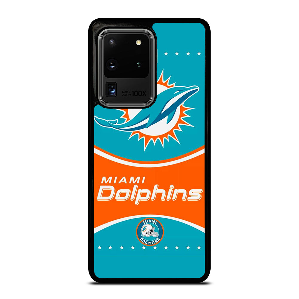 MIAMI DOLPHINS NFL FOOTBALL LOGO 2 Samsung Galaxy S20 Ultra Case Cover