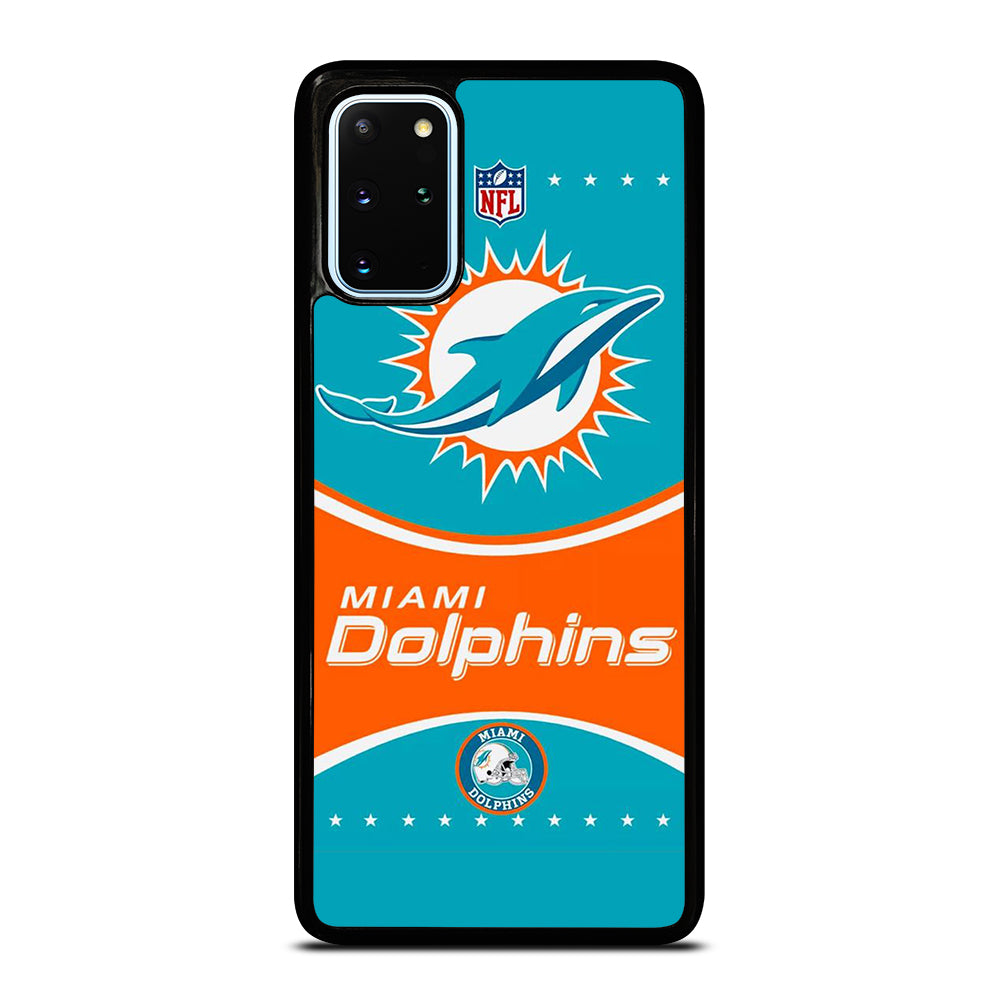MIAMI DOLPHINS NFL FOOTBALL LOGO 2 Samsung Galaxy S20 Plus Case Cover