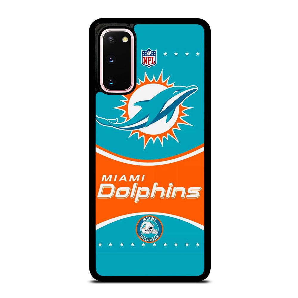 MIAMI DOLPHINS NFL FOOTBALL LOGO 2 Samsung Galaxy S20 Case Cover