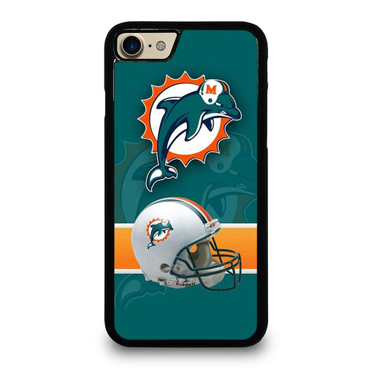 MIAMI DOLPHINS SYMBOL iPhone 7 / 8 Case Cover