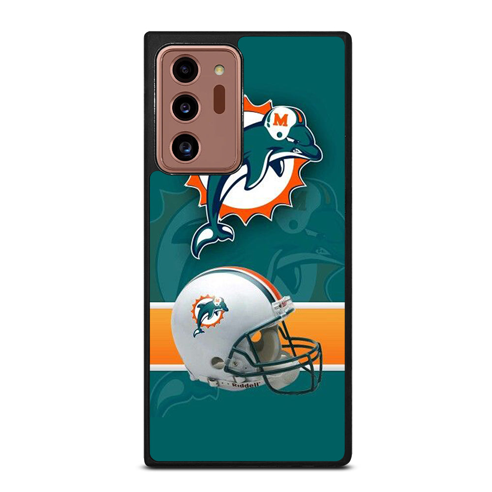MIAMI DOLPHINS SYMBOL Samsung Galaxy Note 20 Ultra Case Cover