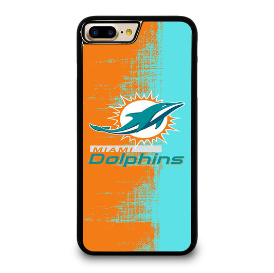 MIAMI DOLPINS NFL LOGO iPhone 7 / 8 Plus Case Cover