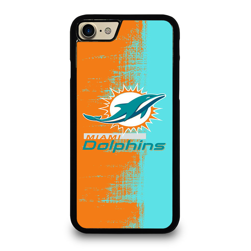 MIAMI DOLPINS NFL LOGO iPhone 7 / 8 Case Cover