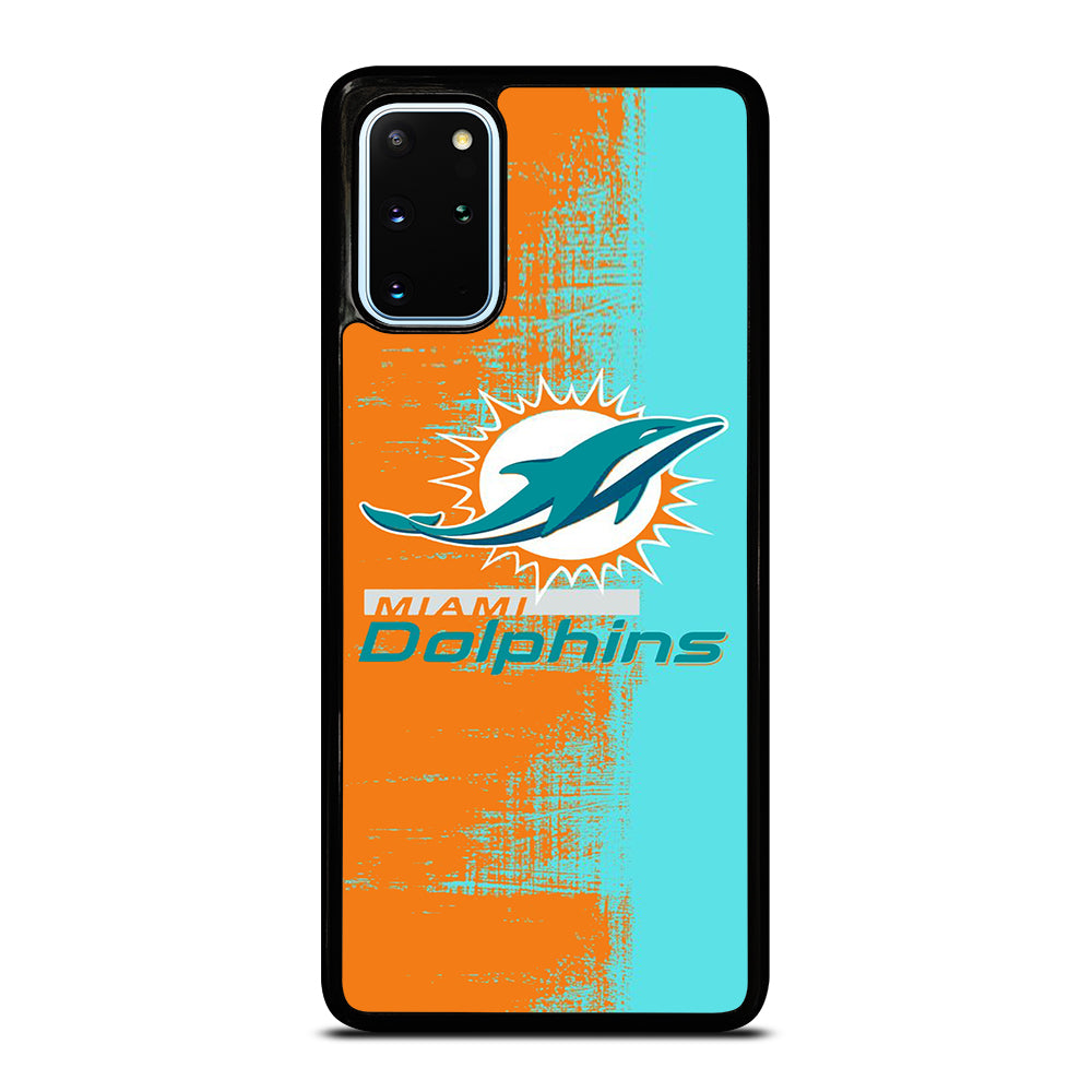 MIAMI DOLPINS NFL LOGO Samsung Galaxy S20 Plus Case Cover