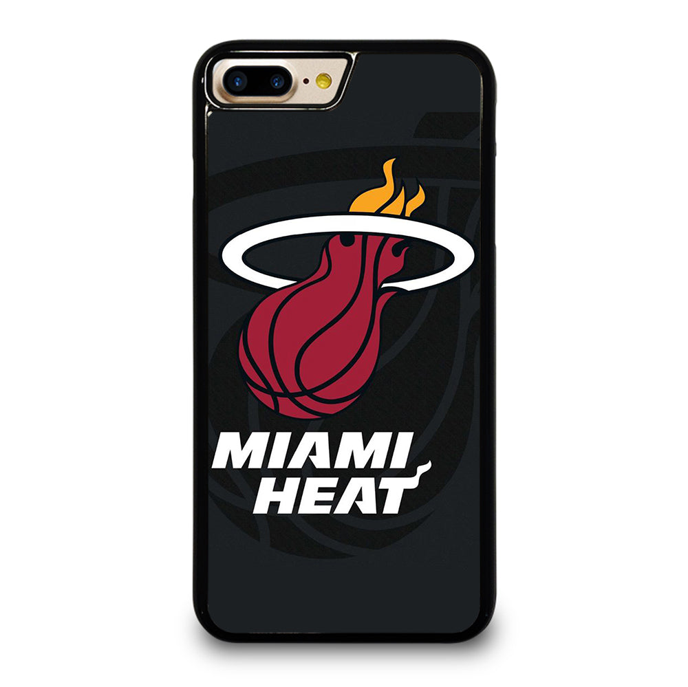 MIAMI HEAT BASKETBALL ICON iPhone 7 / 8 Plus Case Cover