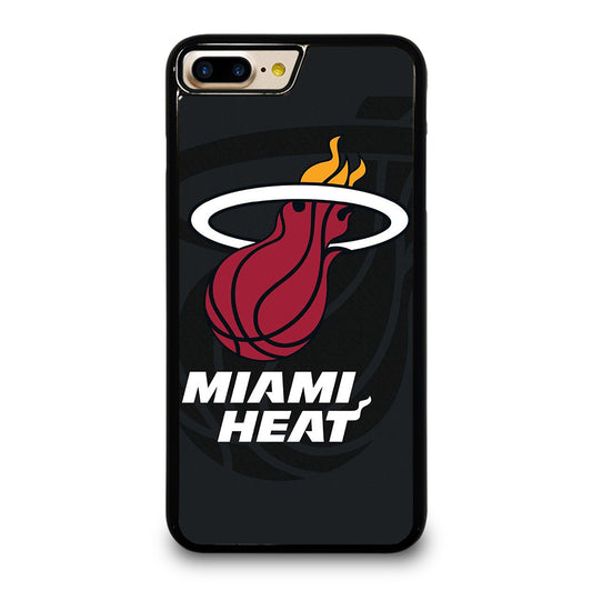 MIAMI HEAT BASKETBALL ICON iPhone 7 / 8 Plus Case Cover