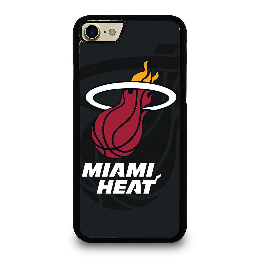 MIAMI HEAT BASKETBALL ICON iPhone 7 / 8 Case Cover
