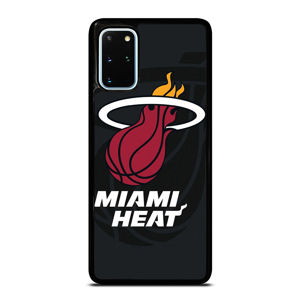 MIAMI HEAT BASKETBALL ICON Samsung Galaxy S20 Plus Case Cover