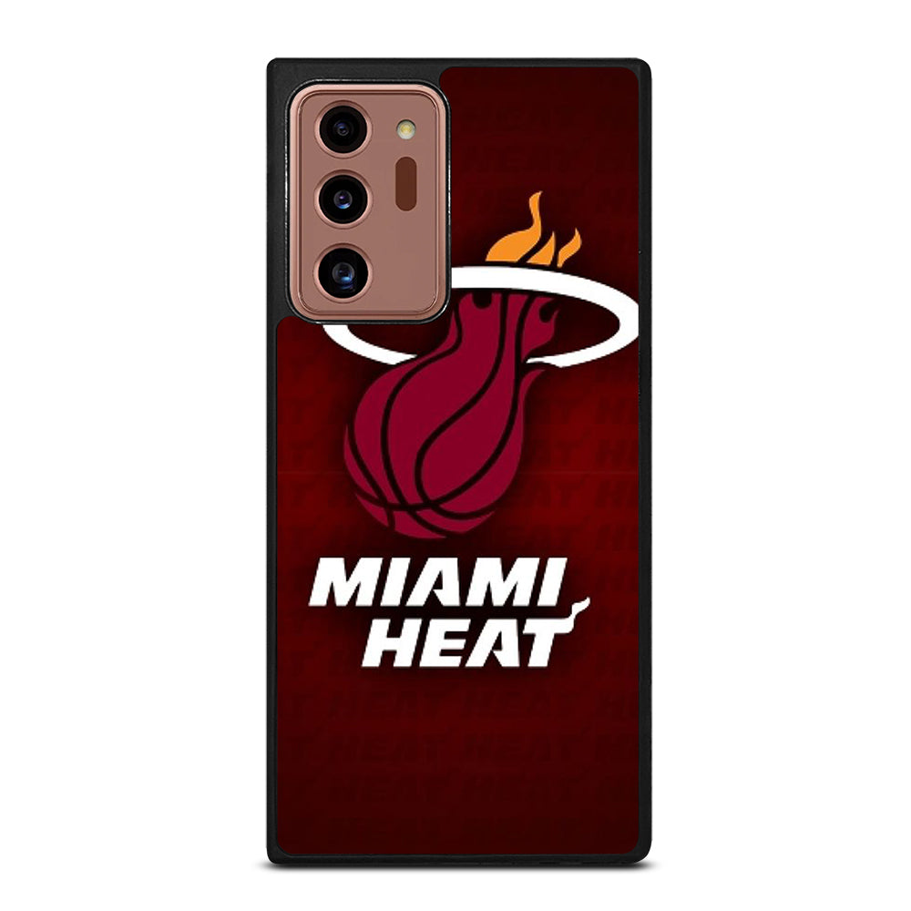 MIAMI HEAT NBA SYMBOL Samsung Galaxy Note 20 Ultra Case Cover