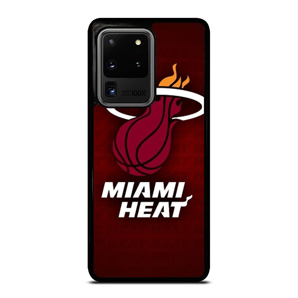 MIAMI HEAT NBA SYMBOL Samsung Galaxy S20 Ultra Case Cover