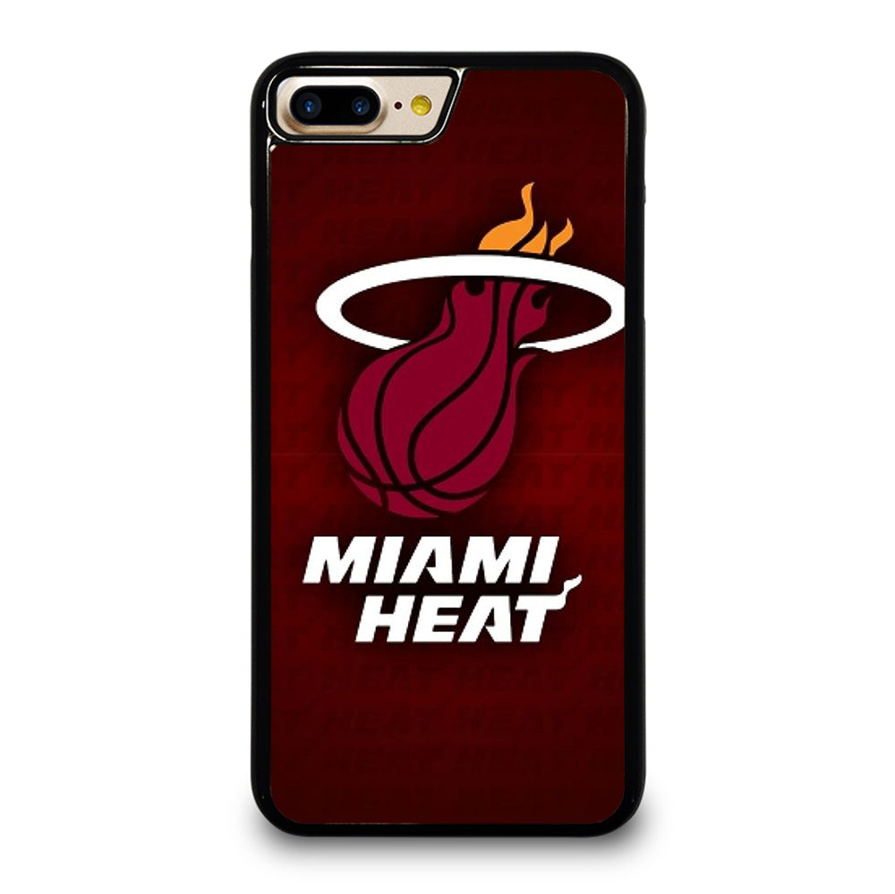 MIAMI HEAT NBA SYMBOL iPhone 7 / 8 Plus Case Cover