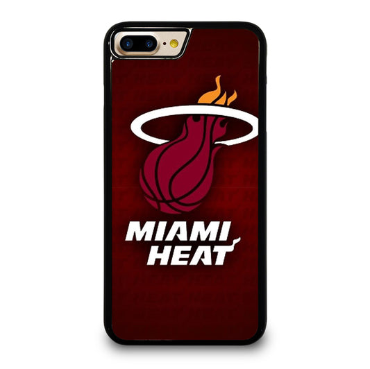 MIAMI HEAT NBA SYMBOL iPhone 7 / 8 Plus Case Cover