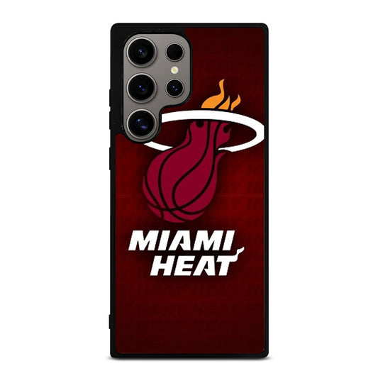 MIAMI HEAT NBA SYMBOL Samsung Galaxy S24 Ultra Case Cover