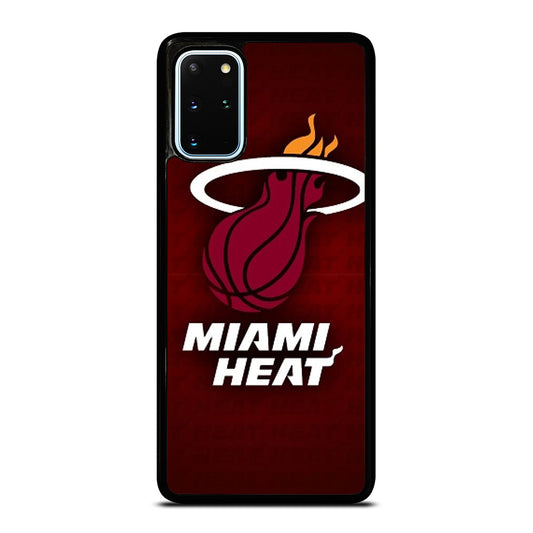 MIAMI HEAT NBA SYMBOL Samsung Galaxy S20 Plus Case Cover