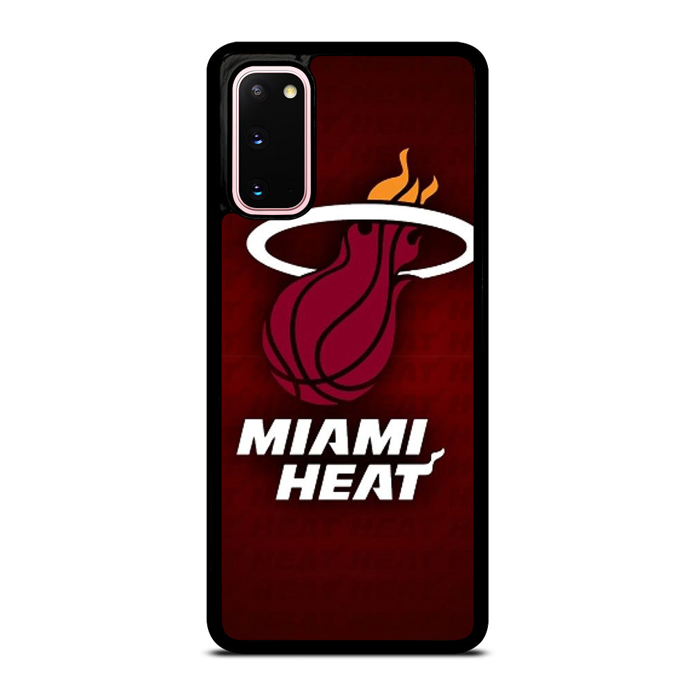 MIAMI HEAT NBA SYMBOL Samsung Galaxy S20 Case Cover