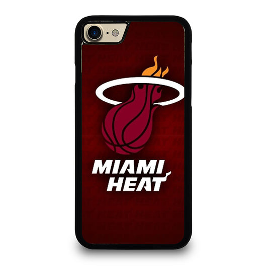MIAMI HEAT NBA SYMBOL iPhone 7 / 8 Case Cover