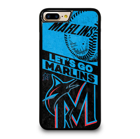 MIAMI MARLINS MLB iPhone 7 / 8 Plus Case Cover