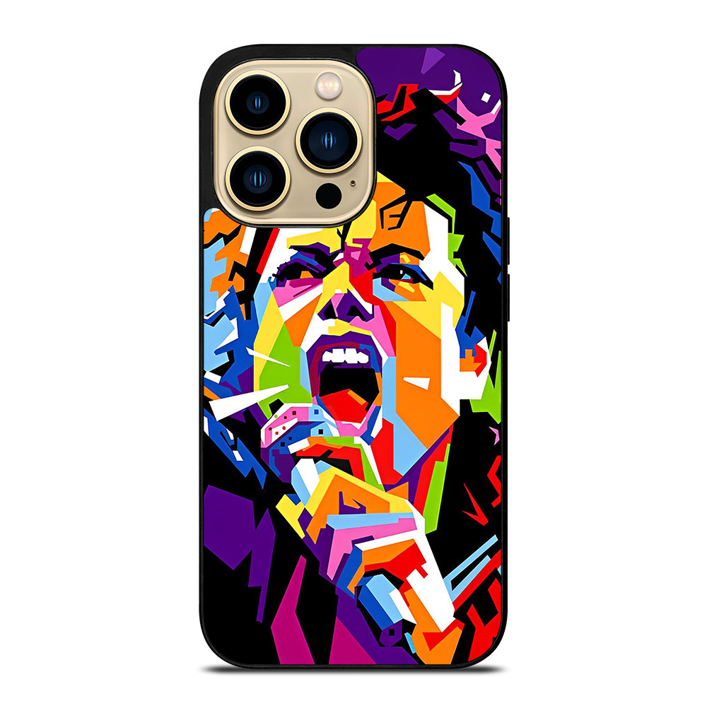 MICHAEL JACKSON ART 2 iPhone 14 Pro Max Case Cover