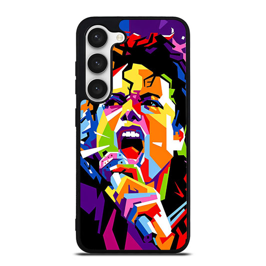 MICHAEL JACKSON ART 2 Samsung Galaxy S23 Case Cover
