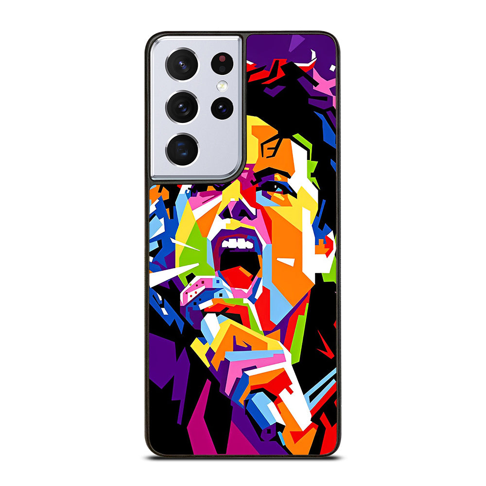 MICHAEL JACKSON ART 2 Samsung Galaxy S21 Ultra Case Cover