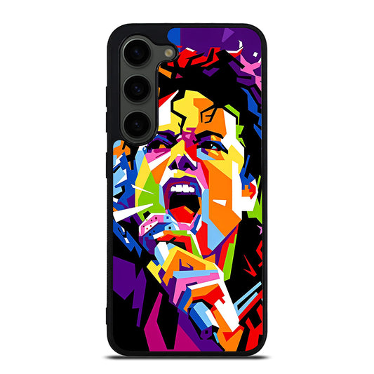 MICHAEL JACKSON ART 2 Samsung Galaxy S23 Plus Case Cover
