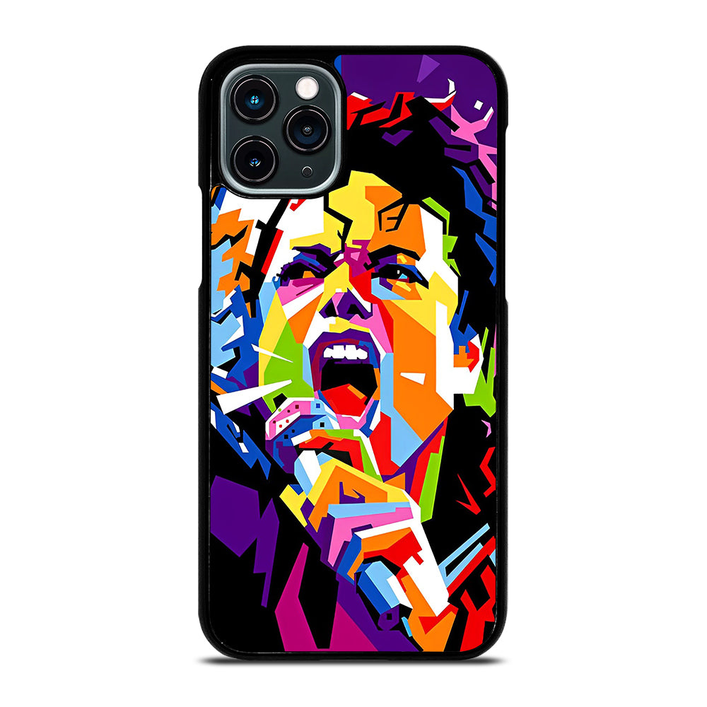 MICHAEL JACKSON ART 2 iPhone 11 Pro Case Cover