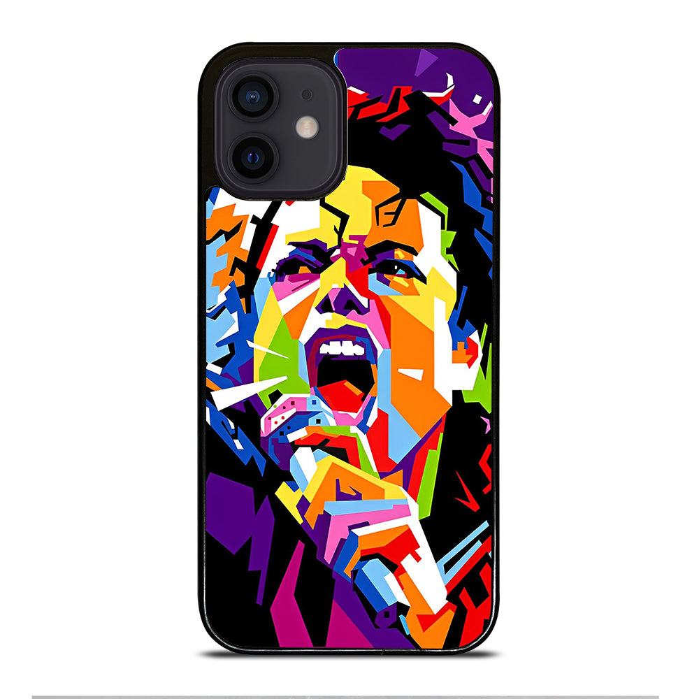 MICHAEL JACKSON ART 2 iPhone 12 Mini Case Cover